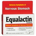 thumbnail image 5 of Equalactin Laxative Chewable Tablets Citrus Flavored - 48 ct, 5 of 5