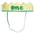 thumbnail image 4 of Sombrero con temática de animales de la selva, decoración para fiesta de cumpleaños de bebé, sombrero para el primer cumpleaños, sombrero para banquete, fiesta de baile, 4 of 5