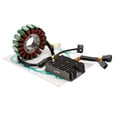 thumbnail image 5 of Stator Regulator Rectifier & Gasket for Daytona 675 / R / SE 2006-2012 T1300823, 5 of 5