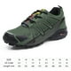 thumbnail image 3 of Zapatos de senderismo para hombre Botas de senderismo de goma transpirable para deportes al aire libre (43) Likrtyny Tenis De Mujer Tenis De Hombre, 3 of 7