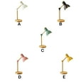 thumbnail image 4 of Household Office Hotel Studying Table Lamp Simple Design Living Room Book Reading Desk Light Eye Protection Lighting Pink Warm Australia, 4 of 9