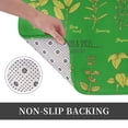 thumbnail image 3 of Kdxio Herbs and Spices,16" x 24", Non-Slip Front Door Mats,Outdoor Welcome Mat Washable, 3 of 9