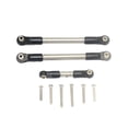 thumbnail image 1 of Jindong Racing Rc 110 Steel MAXX Adjustable Set Tie GPM for Car Rods Stainless Car Model, 1 of 5