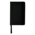 thumbnail image 5 of Pen+Gear Simulated Leather Journal, Black, 3.5" x 5.5", 192 Ruled Pages, 5 of 7