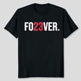 thumbnail image 3 of Ryne Sandberg Forever 23 Cubs Fo23ver T-Shirt Unisex, Sizes S-5XL, Gategoo, 3 of 5