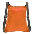 thumbnail image 6 of Outdoor Products 14 Ltr Packable Backpack, Orange, Unisex, Adult, Teen, Polyester, 6 of 8
