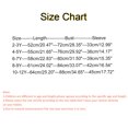 thumbnail image 3 of Esaierr Kids Baby Boys Girls Winter Warm Sweatsuit Outerwear Teen Thick Fleece Sweatshirt，2-12Y Toddler Pullover Hoodie Winter Sweat Coat, 3 of 6
