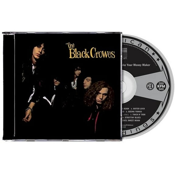 The Black Crowes - Shake Your Money Maker (2020 Remaster) - Music & Performance - CD