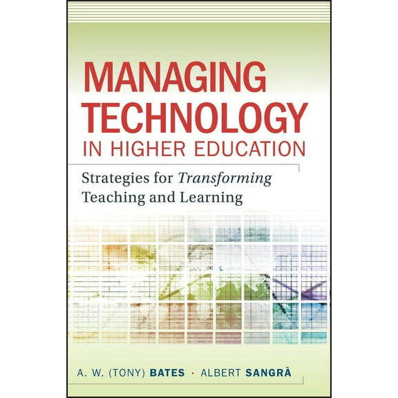 Managing Technology in Higher, (Hardcover)
