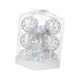 thumbnail image 4 of Adornos de bolas navideñas, adornos colgantes, decoraciones navideñas reutilizables para fiestas. 12 piezas estilo C, 4 of 9