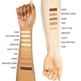 thumbnail image 3 of Dermaflage Cream Concealer Makeup - Full Coverage Matte, Waterproof - Light Tan, 3 of 9