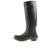 Barbour Womens Bede Mid Calf Waterproof Snow Winter Wellingtons Boots - Olive - 5-36