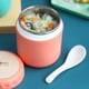 thumbnail image 4 of Termo para alimentos de 16 oz para niños, para alimentos calientes | Termo de acero inoxidable a prueba de fugas para sopa y almuerzo para niños | Recipientes térmicos para alimentos, 4 of 4