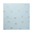 thumbnail image 2 of Gift Wrapping Paper,Thickened European Style Paper With Knotted Flowers And Bows Packaging Material, 2 of 5