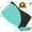 Green, variant on AOLIGO Gel Seat Cushion for Long Sitting, 17" x 15" Car Seat Cushion, Office Chair Cushion, Green