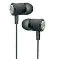thumbnail image 1 of HLONK Wired Earbud Sensitive Fevers Sound Quality Universal 3.5mm In-ear Student Surround Gaming Earbud for Running, 1 of 8