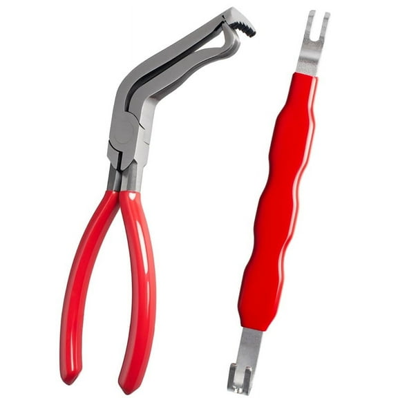 Electrical Connector Separator Tool,Electrical Disconnect Pliers, Automotive Disconnect Pliers and Plug Separator
