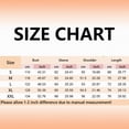 thumbnail image 3 of Godom Halloween Sweatshirts for Women Ghost Graphic Crewneck Long Sleeve Pullover Tops Loose Fit Soft Knit Ribbed Casual Fall Winter Outfits, 3 of 6