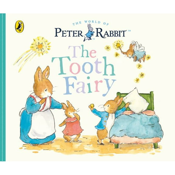 Beatrix Potter Peter Rabbit Tales: The Tooth Fairy (Board Book)