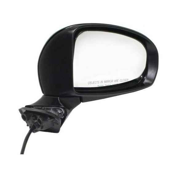 Right Passenger Side Mirror - Compatible with 2010 - 2013 Toyota Prius 2011 2012