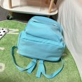 thumbnail image 6 of LWNYDPLSD Campus Backpack for Teen Women Men Aesthetic Lightweight Academia Bookbags Unisex Large Capacity Travel Backpack, 6 of 9