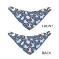 thumbnail image 6 of Goofa Cute Baby Animals Pattern Pet Scarf Bandana - Adjustable and Comfortable,Dog Scarf Bib Kerchief Breedfor Dogs and Cats-Small, 6 of 8