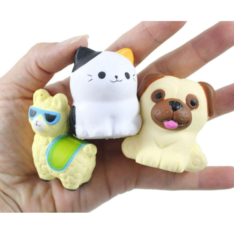 Dropship 5pcs Cute Animal Ultra-thin Soft Ruler Combination 1.1-6