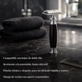 thumbnail image 2 of Pack Afeitado Rastrillo + After Shave + Navajas + Protector amarillo 1, 2 of 11