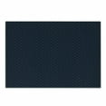 thumbnail image 1 of Dark Blue Cutting Board, Simple Small Color Dots on Dark Blue Background Retro Style Pattern, Decorative Tempered Glass Cutting and Serving Board, Small Size, Pale Blue and Dark Blue, by Ambesonne, 1 of 1