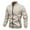 Beige, variant on Pisexur Plus Size Jackets for Men Men Stand Collar Fitness Running Elastic Ventilate Quick-dry Cardigan Long Sleeve Coat Jacket Sport Coats Windbreaker Jacket