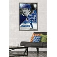 thumbnail image 2 of NHL Toronto Maple Leafs - Mitch Marner 22 Wall Poster, 22.375" x 34" Framed, 2 of 6