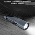 thumbnail image 4 of XZNGL Small Led Lights Battery Powered Aluminum Alloy Flashlight Outdoor Led Mini Zoom Portable Work Light Small Usb Rechargeable Flashlight Rechargeable Flashlights Rechargeable Flashlights, 4 of 9