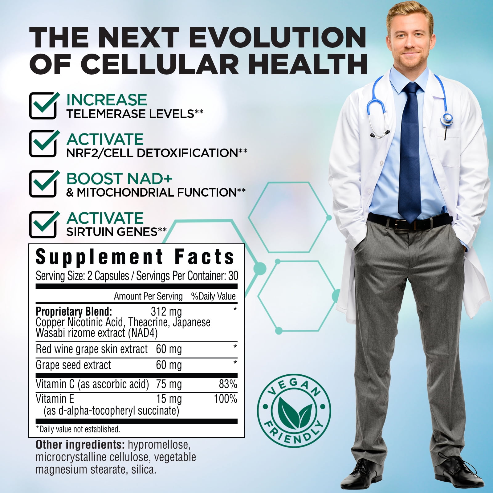 BioNaze Oral Probiotic BLIS K12 & BL-04 for Sinus, Throat, Mouth & Gut