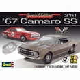 thumbnail image 2 of Revell/Monogram 1967 Camaro SS 2-in-1 Car Model Kit Multi-Colored, 2 of 2
