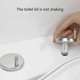 thumbnail image 4 of Upgraded Stainless Steel Toilet Seat Anchors Adjustable Length Toilet Seat Mounting Hardware Rust proof & Long lasting, 4 of 4
