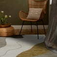 thumbnail image 3 of Rug Branch Modern  Abstract Hand-Tufted Beige Brown Indoor Area Rug - 5x7, 3 of 8