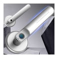 thumbnail image 2 of Electronic Door Lock Ttlock Biometric Fingerprint Lock Handle USB Rechargeable Anti Theft Keyless Entry Smart Home ,Smart and Convenient, 2 of 7