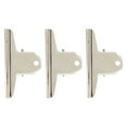 thumbnail image 4 of Metal Hinge Clips,  Clips Smoother Edges Comfortable Handle Anti Scratch  for Home for  Office for Food Bags , 4 of 8