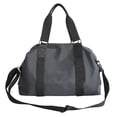 thumbnail image 1 of Bolsa de viaje, bolsa deportiva, bolsa de gimnasio, bolsa de hombro para fin de semana y para pasar la noche, 1 of 6