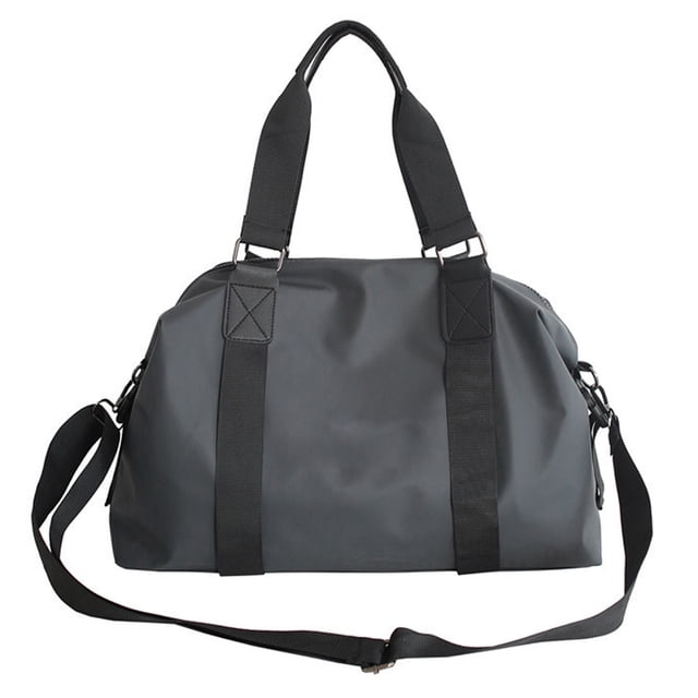 Bolsa de viaje, bolsa deportiva, bolsa de gimnasio, bolsa de hombro para fin de semana y para pasar la noche