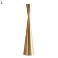 thumbnail image 2 of Gwong Decoración hogareña Soporte de vela de metal de estilo europeo retro candelabro boda casero decoración romántica Gwong 21048794, 2 of 6
