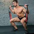 thumbnail image 1 of Pilates Bar Kit, Portable Exercise Pilates Bar  for Home, 1 of 7