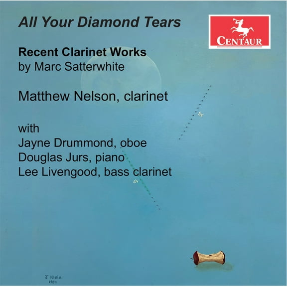 Matthew Nelson - All Your Diamond Tears - Music & Performance - CD