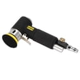 thumbnail image 4 of Right Angle Air Angle Sander,2/3in 90 Degrees Air Air Angle Sander Pneumatic Polishing Machine Built for Precision, 4 of 12