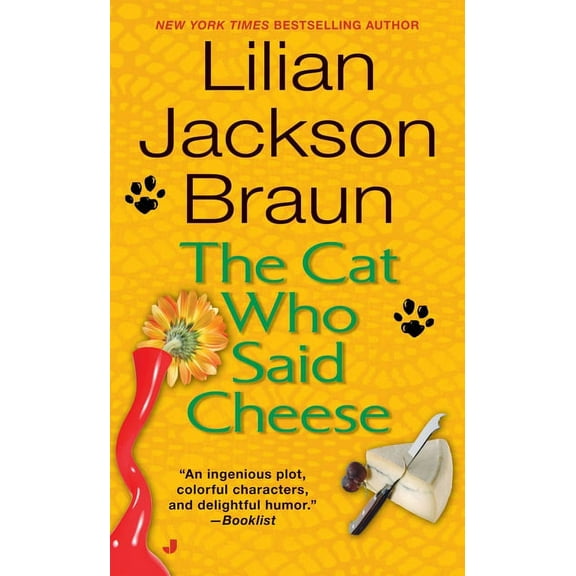 Cat Who... The Cat Who Said Cheese, Book 18, (Paperback)