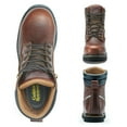 thumbnail image 6 of Golden Retriever Men's 8 IN. Steel Toe Work Boots 130445 US 8.5M - EH Safety Boots for Adult, 6 of 7