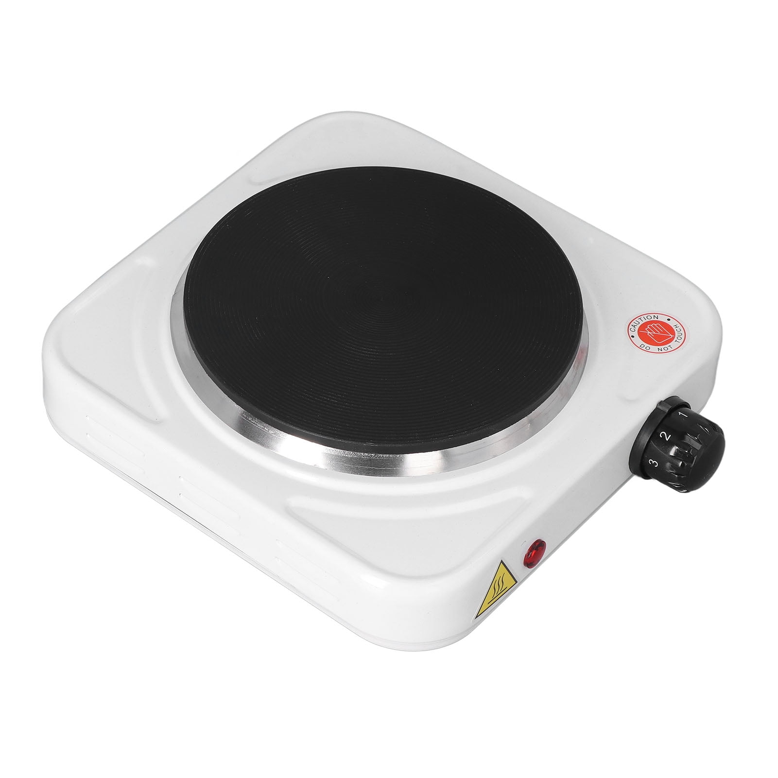 Electric Stove Plate, Portable Electric Worktop Stove Portable 1000W