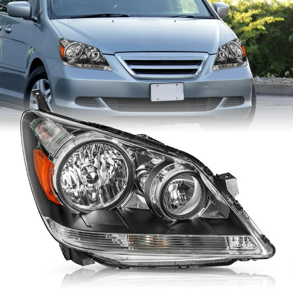 For 05-10 Honda Odyssey OE Style Right Passenger Headlight Replacement 2005-2010