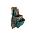 thumbnail image 4 of Occidental Leather 8583 Heritage FatLip Fastener Screw Nail Bag Holder, 4 of 4