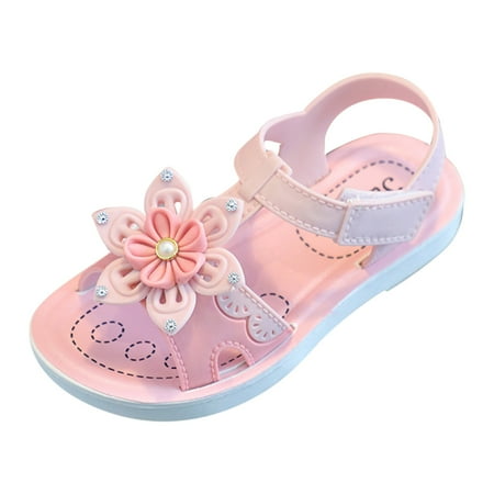 

Cathalem Sandal Women Adult Female Leopard Wedges Sandals for Women Fashion Comfortable Flower Sandals Lightweight Baby High Heel Sandals for Women Size 9 Pink 13